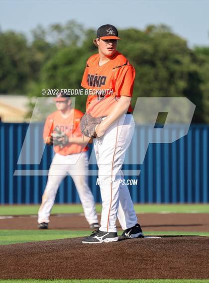 Thumbnail 3 in Collinsville vs. Petrolia (UIL 2A Area Playoff) photogallery.