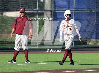 Thumbnail 3 in Collinsville vs. Petrolia (UIL 2A Area Playoff) photogallery.