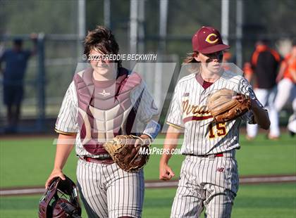 Thumbnail 1 in Collinsville vs. Petrolia (UIL 2A Area Playoff) photogallery.