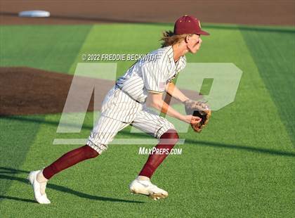 Thumbnail 3 in Collinsville vs. Petrolia (UIL 2A Area Playoff) photogallery.
