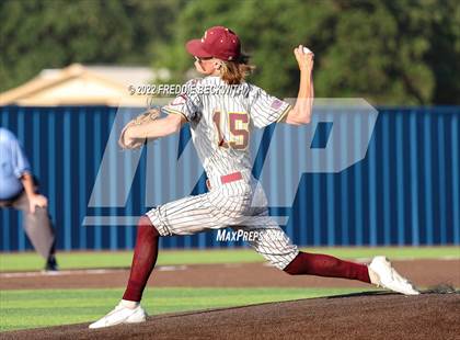 Thumbnail 1 in Collinsville vs. Petrolia (UIL 2A Area Playoff) photogallery.