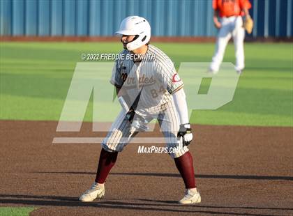 Thumbnail 2 in Collinsville vs. Petrolia (UIL 2A Area Playoff) photogallery.