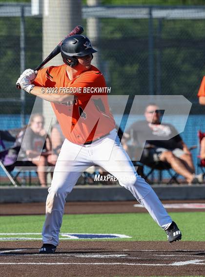 Thumbnail 1 in Collinsville vs. Petrolia (UIL 2A Area Playoff) photogallery.