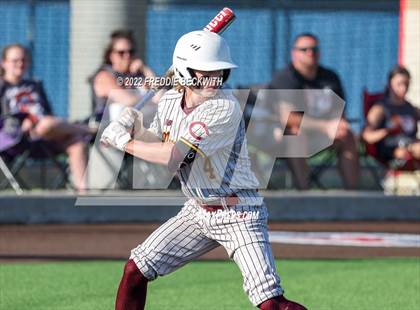 Thumbnail 2 in Collinsville vs. Petrolia (UIL 2A Area Playoff) photogallery.