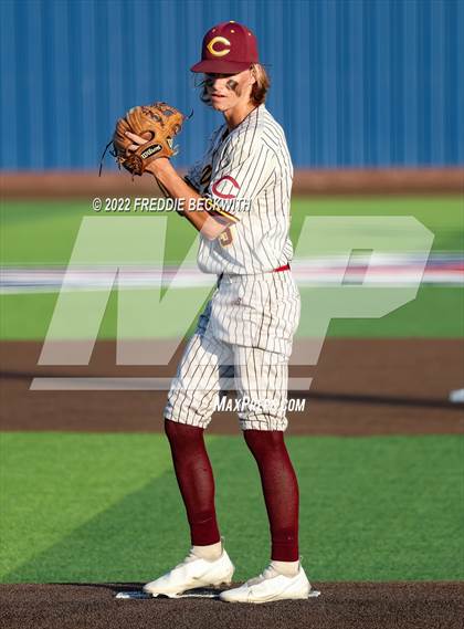Thumbnail 2 in Collinsville vs. Petrolia (UIL 2A Area Playoff) photogallery.