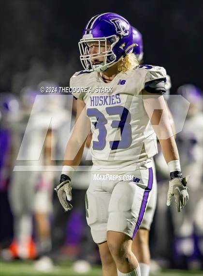 Thumbnail 2 in Douglas County vs. Arapahoe (CHSAA 5A 1st Round) photogallery.