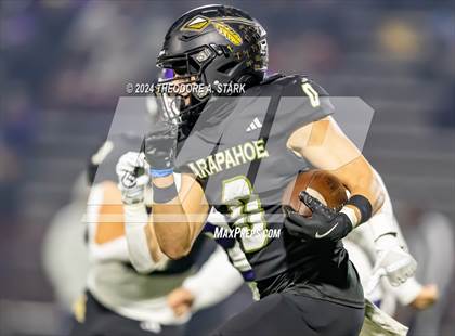 Thumbnail 1 in Douglas County vs. Arapahoe (CHSAA 5A 1st Round) photogallery.