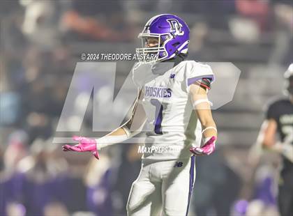 Thumbnail 2 in Douglas County vs. Arapahoe (CHSAA 5A 1st Round) photogallery.