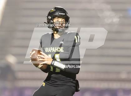 Thumbnail 3 in Douglas County vs. Arapahoe (CHSAA 5A 1st Round) photogallery.