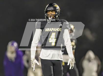 Thumbnail 2 in Douglas County vs. Arapahoe (CHSAA 5A 1st Round) photogallery.