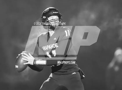 Thumbnail 2 in Douglas County vs. Arapahoe (CHSAA 5A 1st Round) photogallery.