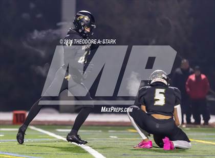 Thumbnail 2 in Douglas County vs. Arapahoe (CHSAA 5A 1st Round) photogallery.