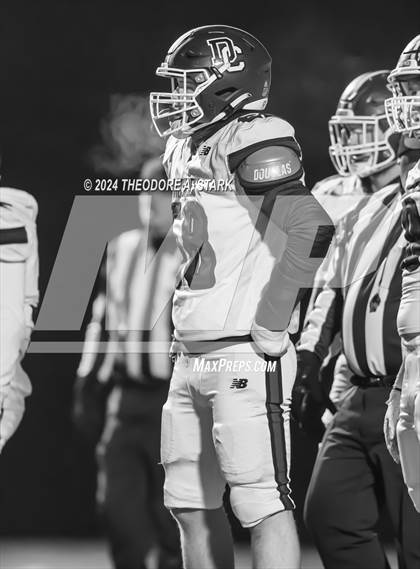 Thumbnail 1 in Douglas County vs. Arapahoe (CHSAA 5A 1st Round) photogallery.