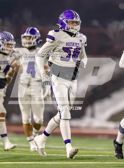 Thumbnail 2 in Douglas County vs. Arapahoe (CHSAA 5A 1st Round) photogallery.