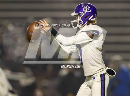Thumbnail 1 in Douglas County vs. Arapahoe (CHSAA 5A 1st Round) photogallery.
