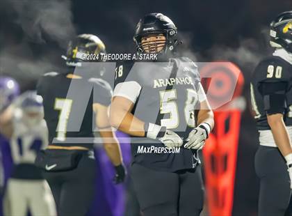 Thumbnail 1 in Douglas County vs. Arapahoe (CHSAA 5A 1st Round) photogallery.