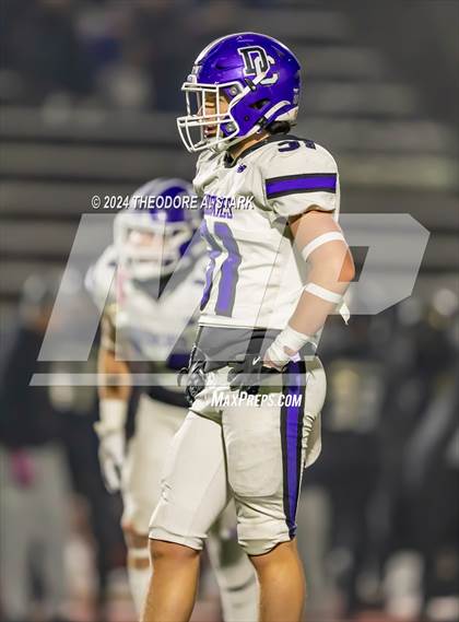 Thumbnail 2 in Douglas County vs. Arapahoe (CHSAA 5A 1st Round) photogallery.
