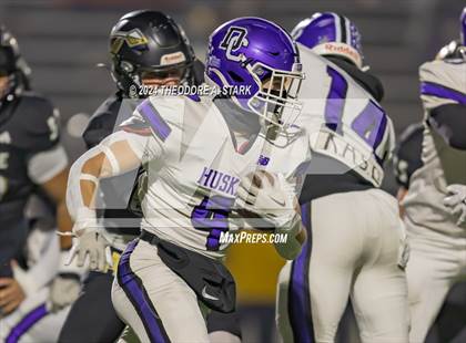 Thumbnail 3 in Douglas County vs. Arapahoe (CHSAA 5A 1st Round) photogallery.