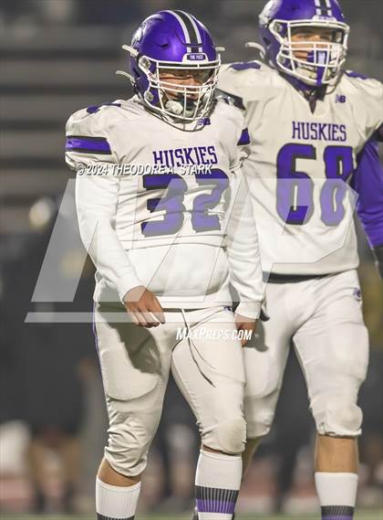 Thumbnail 2 in Douglas County vs. Arapahoe (CHSAA 5A 1st Round) photogallery.