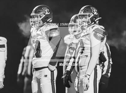Thumbnail 3 in Douglas County vs. Arapahoe (CHSAA 5A 1st Round) photogallery.