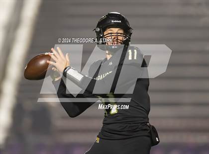 Thumbnail 2 in Douglas County vs. Arapahoe (CHSAA 5A 1st Round) photogallery.