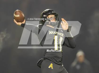 Thumbnail 2 in Douglas County vs. Arapahoe (CHSAA 5A 1st Round) photogallery.