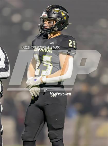 Thumbnail 2 in Douglas County vs. Arapahoe (CHSAA 5A 1st Round) photogallery.
