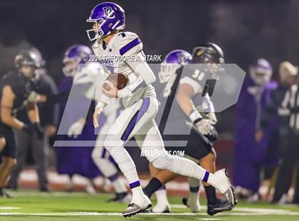 Thumbnail 1 in Douglas County vs. Arapahoe (CHSAA 5A 1st Round) photogallery.