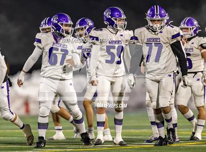 Thumbnail 2 in Douglas County vs. Arapahoe (CHSAA 5A 1st Round) photogallery.