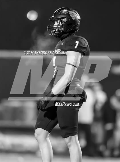 Thumbnail 2 in Douglas County vs. Arapahoe (CHSAA 5A 1st Round) photogallery.
