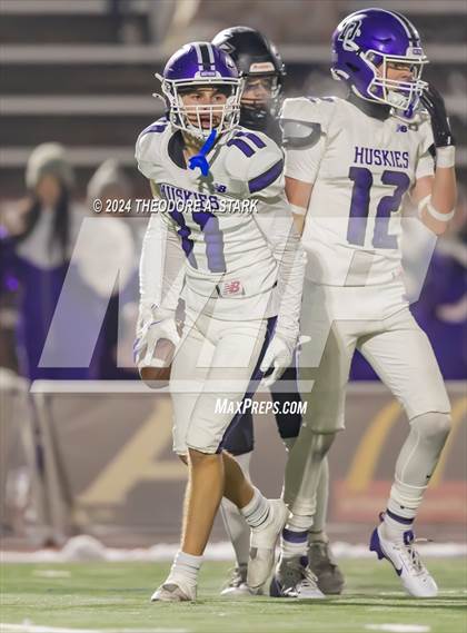 Thumbnail 1 in Douglas County vs. Arapahoe (CHSAA 5A 1st Round) photogallery.