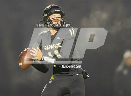 Thumbnail 1 in Douglas County vs. Arapahoe (CHSAA 5A 1st Round) photogallery.