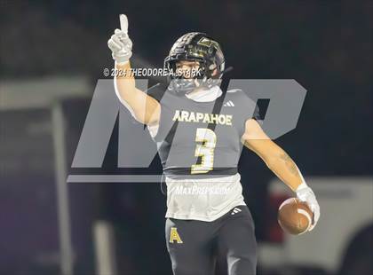 Thumbnail 3 in Douglas County vs. Arapahoe (CHSAA 5A 1st Round) photogallery.