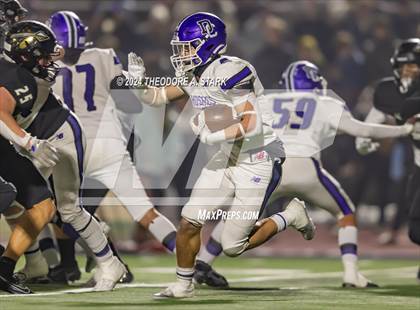 Thumbnail 2 in Douglas County vs. Arapahoe (CHSAA 5A 1st Round) photogallery.