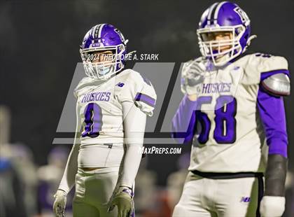 Thumbnail 1 in Douglas County vs. Arapahoe (CHSAA 5A 1st Round) photogallery.