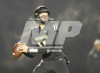 Thumbnail 3 in Douglas County vs. Arapahoe (CHSAA 5A 1st Round) photogallery.