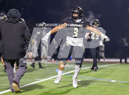 Thumbnail 2 in Douglas County vs. Arapahoe (CHSAA 5A 1st Round) photogallery.