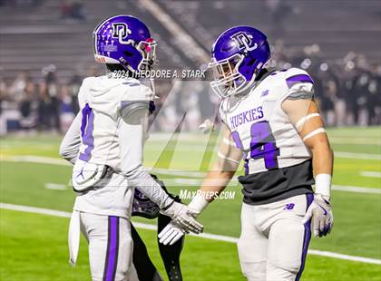 Thumbnail 3 in Douglas County vs. Arapahoe (CHSAA 5A 1st Round) photogallery.