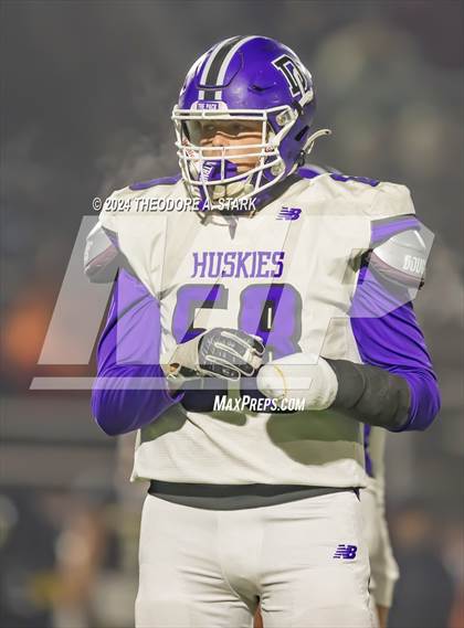 Thumbnail 3 in Douglas County vs. Arapahoe (CHSAA 5A 1st Round) photogallery.