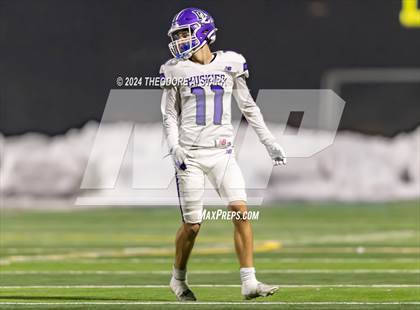 Thumbnail 3 in Douglas County vs. Arapahoe (CHSAA 5A 1st Round) photogallery.