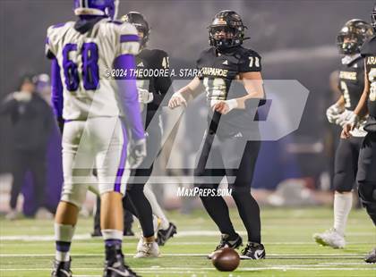Thumbnail 3 in Douglas County vs. Arapahoe (CHSAA 5A 1st Round) photogallery.
