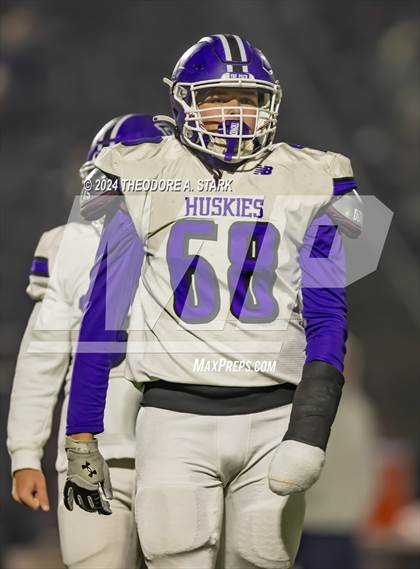 Thumbnail 3 in Douglas County vs. Arapahoe (CHSAA 5A 1st Round) photogallery.