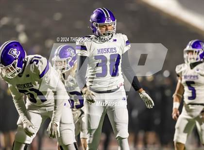 Thumbnail 1 in Douglas County vs. Arapahoe (CHSAA 5A 1st Round) photogallery.