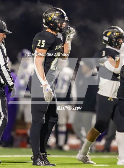 Thumbnail 2 in Douglas County vs. Arapahoe (CHSAA 5A 1st Round) photogallery.