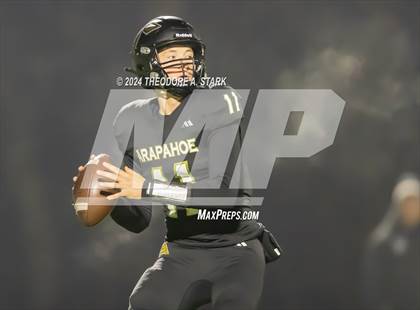 Thumbnail 2 in Douglas County vs. Arapahoe (CHSAA 5A 1st Round) photogallery.