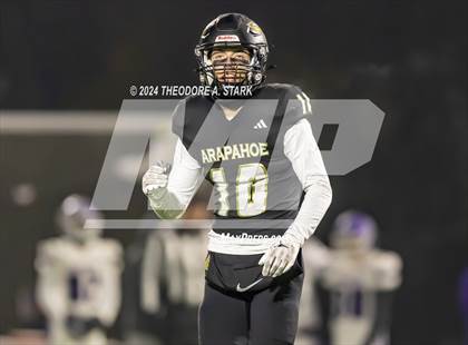 Thumbnail 1 in Douglas County vs. Arapahoe (CHSAA 5A 1st Round) photogallery.