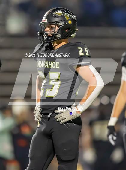 Thumbnail 1 in Douglas County vs. Arapahoe (CHSAA 5A 1st Round) photogallery.