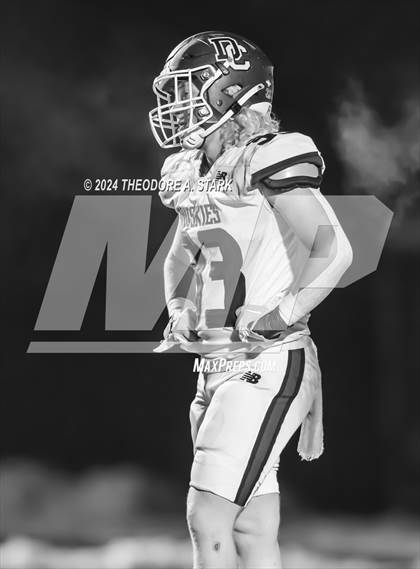 Thumbnail 2 in Douglas County vs. Arapahoe (CHSAA 5A 1st Round) photogallery.