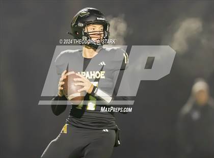 Thumbnail 3 in Douglas County vs. Arapahoe (CHSAA 5A 1st Round) photogallery.