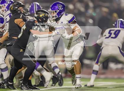 Thumbnail 3 in Douglas County vs. Arapahoe (CHSAA 5A 1st Round) photogallery.